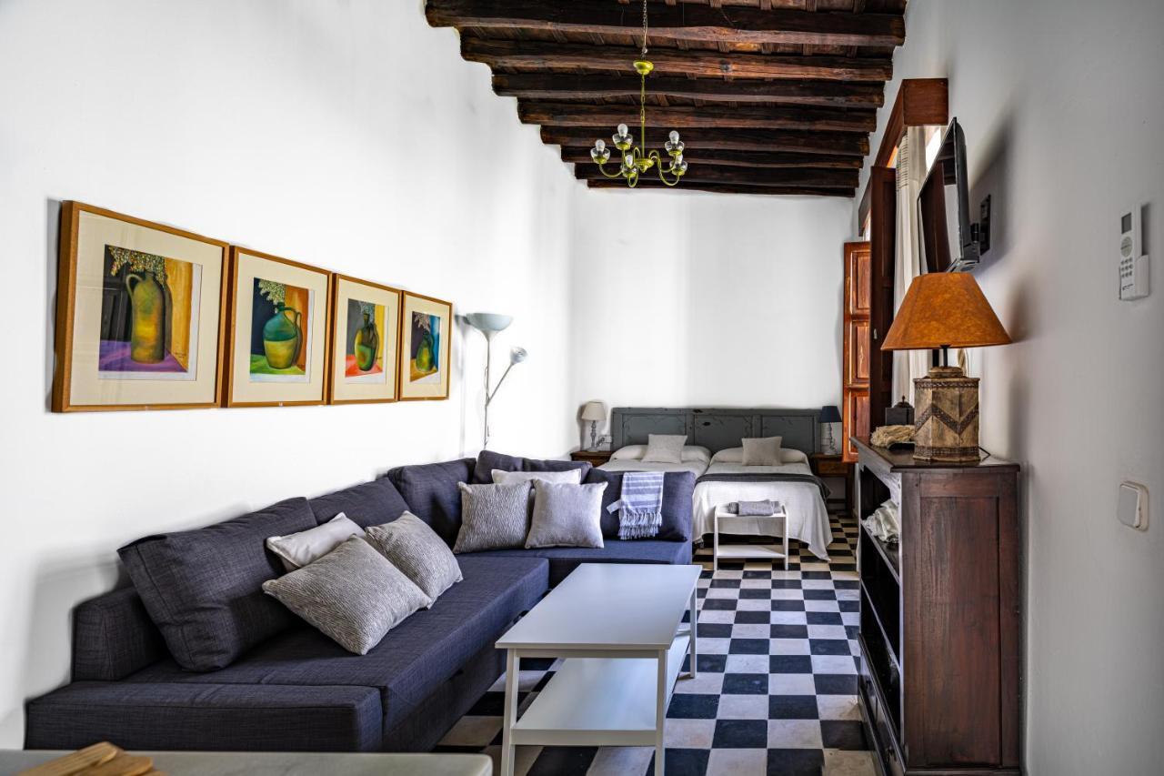 Aparthotel La Alberca De Farinas Sanlúcar de Barrameda Exteriér fotografie