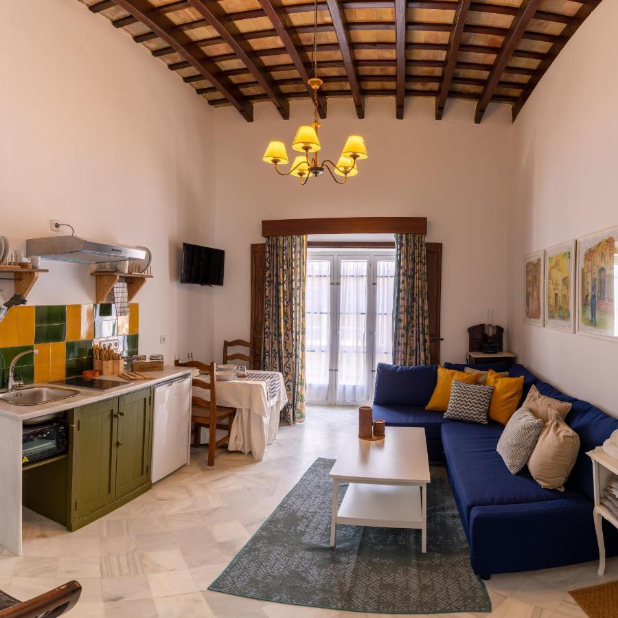 Aparthotel La Alberca De Farinas Sanlúcar de Barrameda Exteriér fotografie
